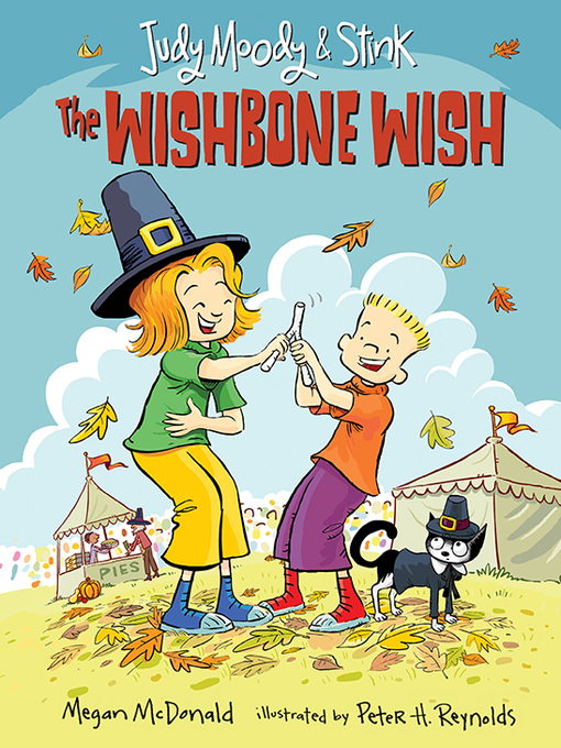 Title details for The Wishbone Wish by Megan McDonald - Wait list